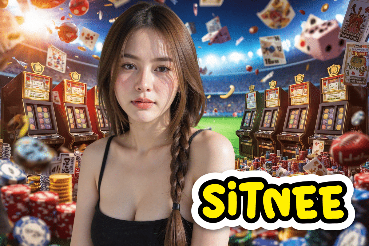 sitnee สล็อต
